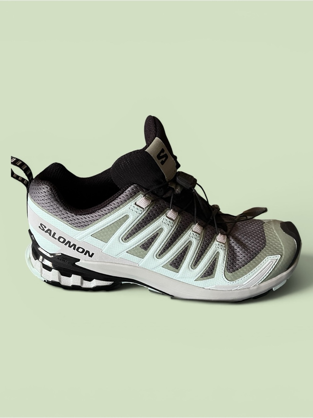 Salomon XA Pro 3D Trail Running Shoes Women’s US 8.5 EU 40⅔ Like New - Picture 3 of 10